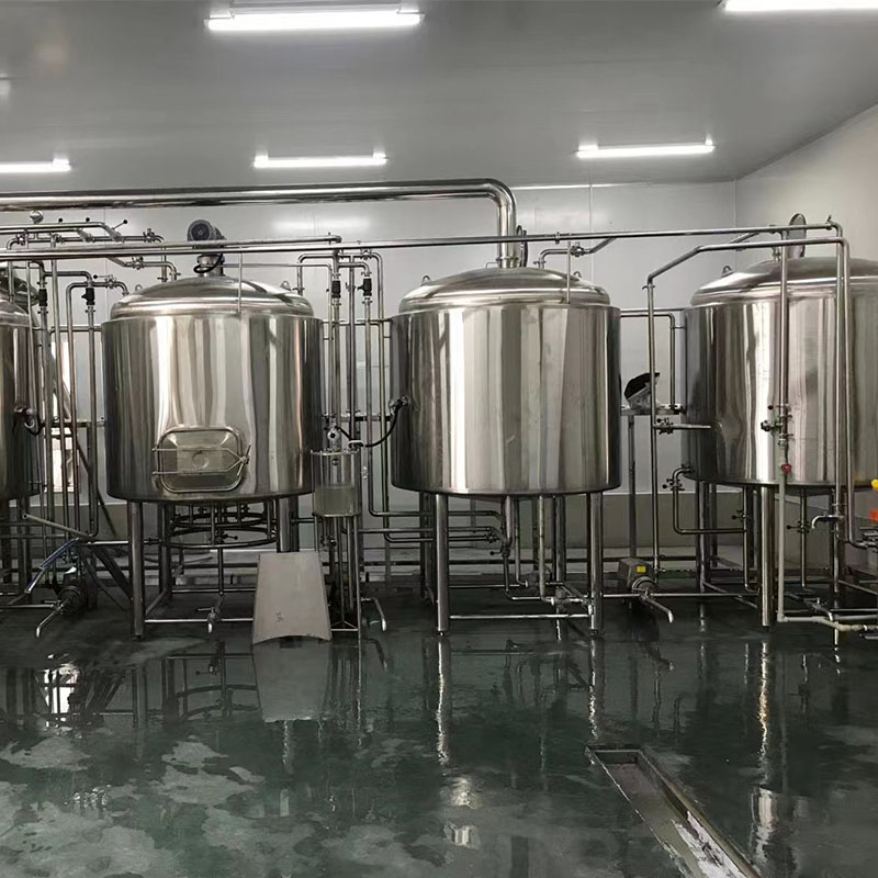 上高小型啤酒设备